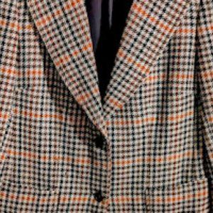 Burberrys London Vintage Blazer